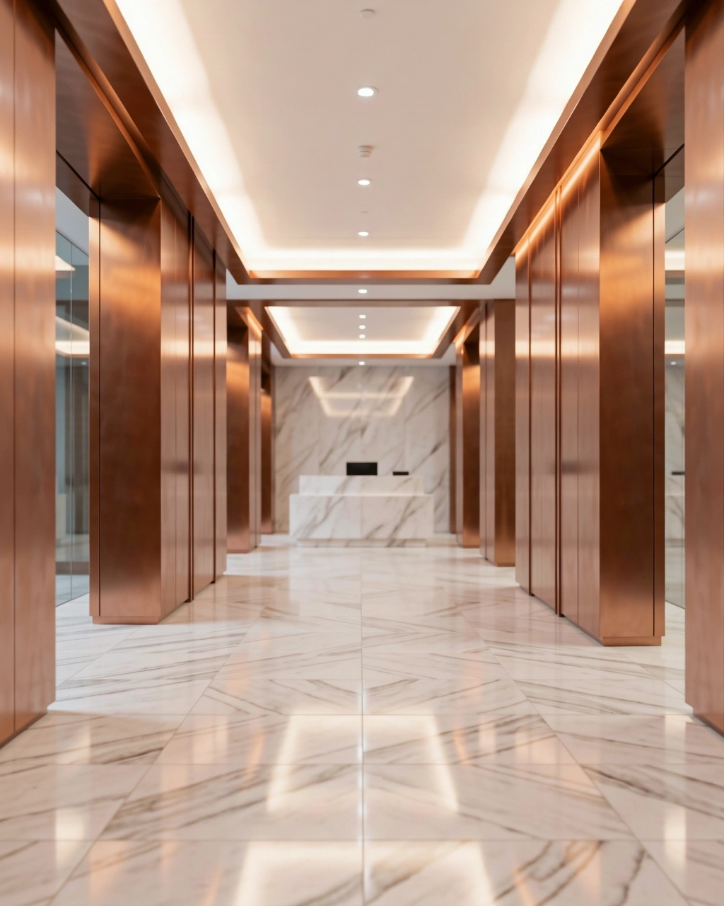 Wescom Credit Union Interior