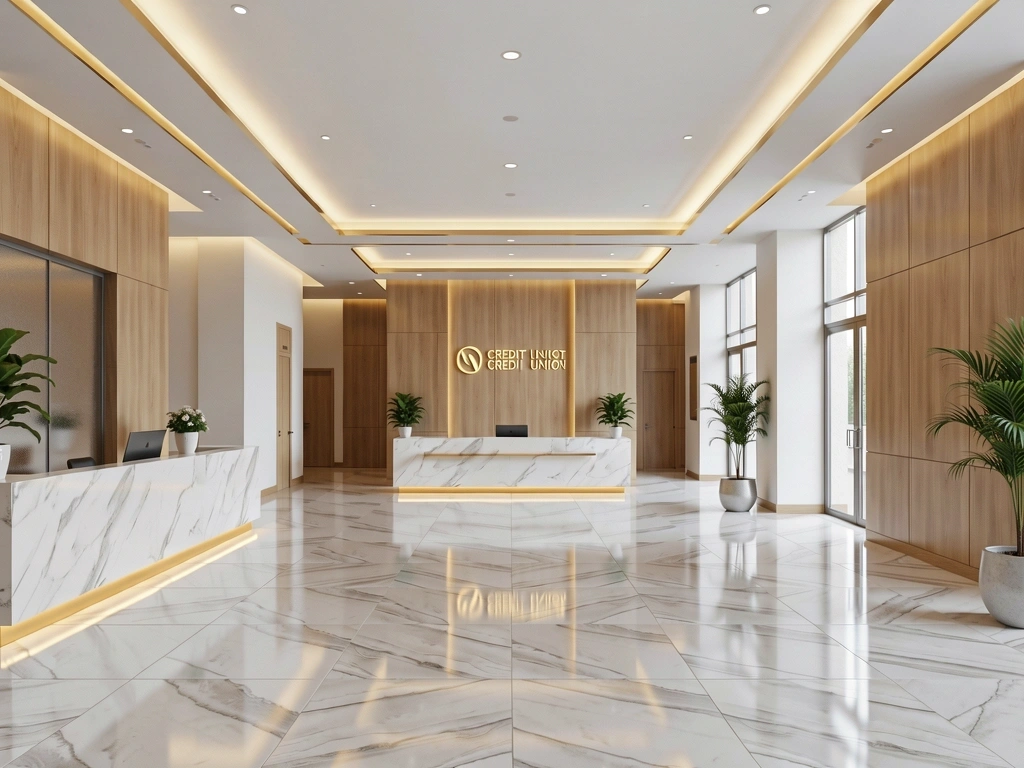 Wescorn Credit interior