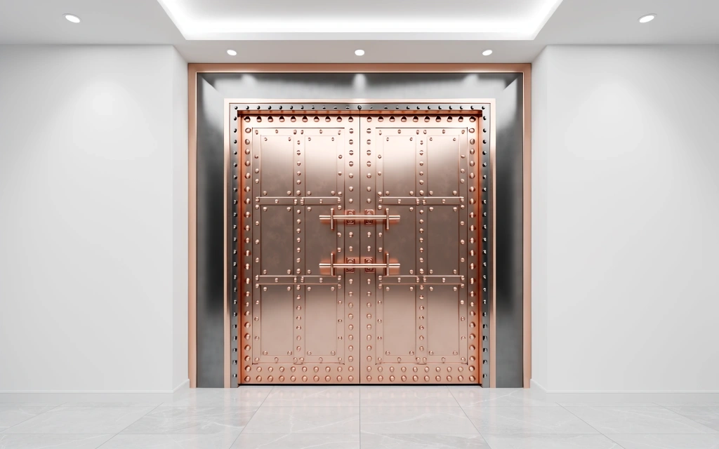 Advanced Security Infrastructure